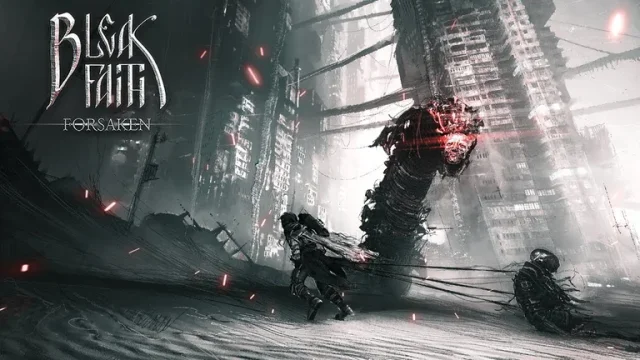 Akční RPG hra Bleak Faith: Forsaken vyjde pro konzole začátkem srpna