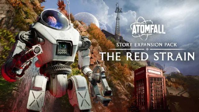Hra Atomfall dostane v polovině září příběhové rozšíření The Red Strain