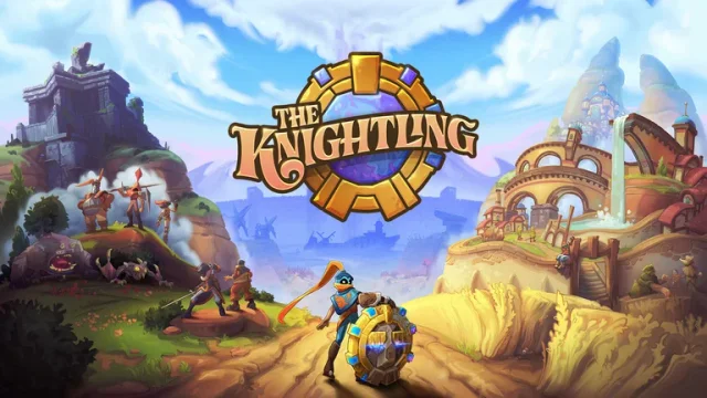 Oznámena akční dobrodružná plošinovka The Knightling, vyjde příští rok