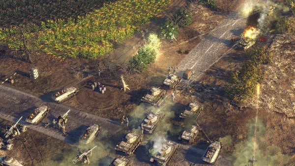 Sudden Strike 4 vyjde v květnu pro Xbox One