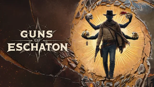 Westernová first-person soulovka Guns of Eschaton vyjde v prosinci