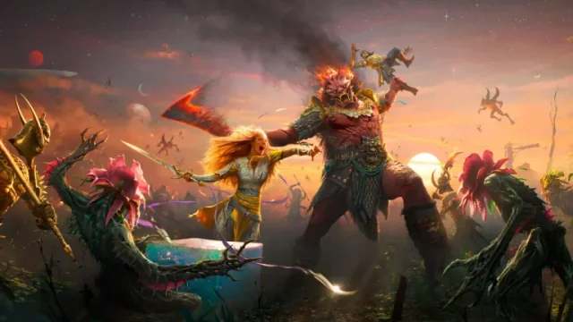 God of War Laufey bude obsahovat české titulky