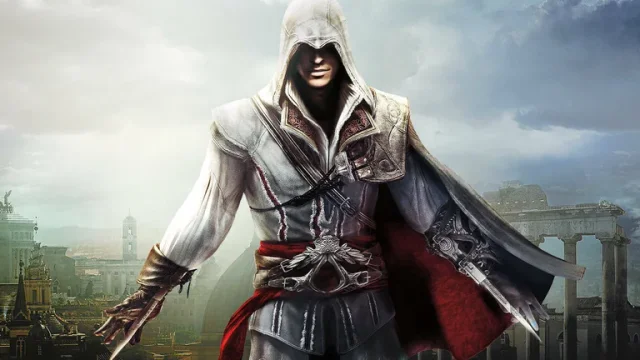 Ubisoft oznamuje Assassin’s Creed: The Ezio Collection pro Nintendo Switch