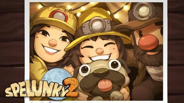 Vychází hra Spelunky 2, sbírá výborná hodnocení + launch trailer