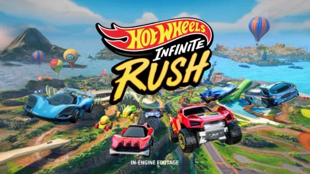 Hra Hot Wheels Infinite Rush vyjde nakonec začátkem září, zveřejněn nový trailer