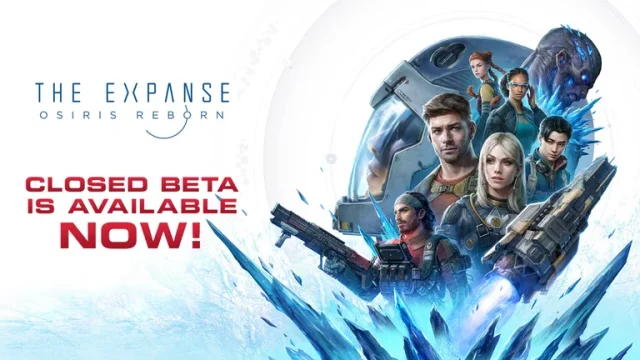 Začala uzavřená beta akční RPG hry The Expanse: Osiris Reborn, podívejte se na video z hraní