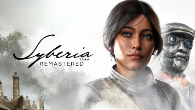 Launch trailer na dnes vycházející remaster klasické adventury Syberia 