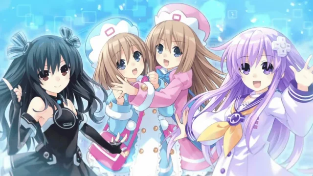 Hra Neptunia: Sisters vs. Sisters vyjde začátkem příštího roku v Evropě