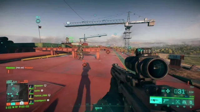 Screenshot ze hry v kvízu