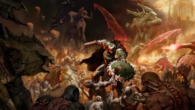 Chris Hays: Morálka ve studiu id Software je v současnosti velmi nízká