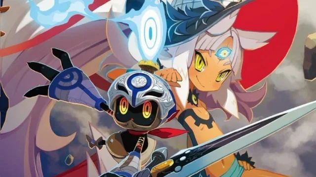 Hra The Witch and the Hundred Knight 2 vyjde v Evropě koncem března