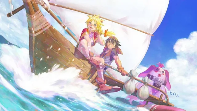 Chrono Cross: The Radical Dreamers Edition