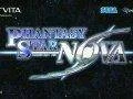 SEGA oznámila Phantasy Star Nova pro PSV