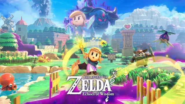 Za hrou The Legend of Zelda: Echoes of Wisdom stojí studio Grezzo