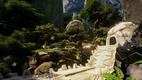 Oznámena adventura Obduction pro PSVR