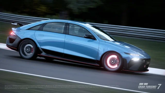 Představena aktualizace pro Gran Turismo 7 se čtyřmi novými vozy a třemi novými závody
