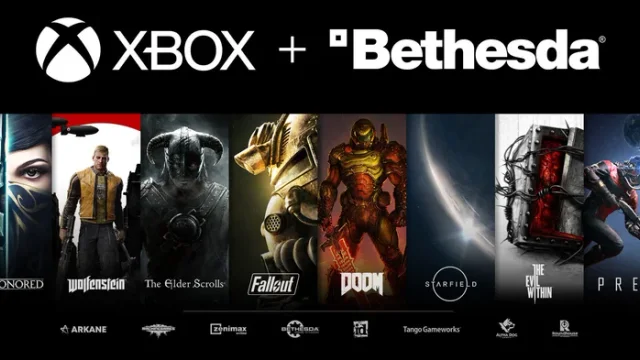 Některé budoucí hry od Bethesdy mají vyjít i pro konzole PlayStation a Nintendo