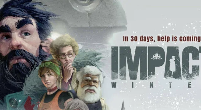 Na podzim vyjde pro PS4 a Xbox One survival hra Impact Winter