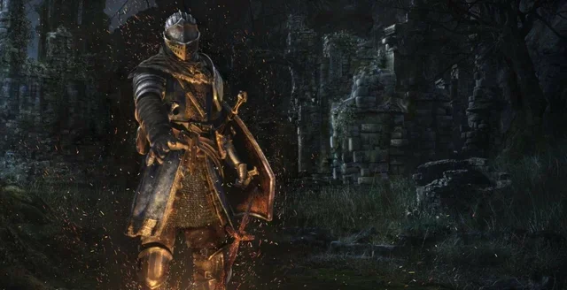Dark Souls Remastered