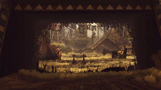 Oznámena 2D plošinovka The Lost Bear pro PlayStation VR