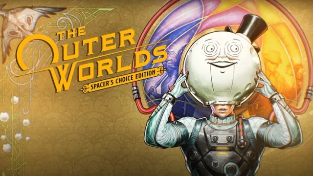 Obsidian Entertainment oznamuje The Outer Worlds: Spacer’s Choice Edition