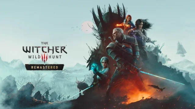 Vyšel remaster hry Zaklínač 3: Divoký hon. Podívejte se na launch trailer
