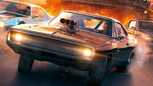 Launch trailer na hru Fast & Furious Crossroads