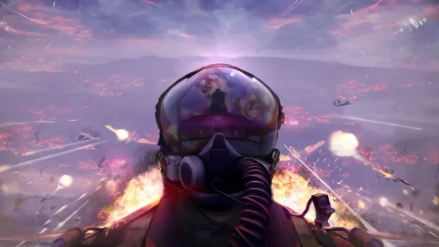 Vyšla hra Project Wingman: Frontline 59 pro PS5 a PlayStation VR2