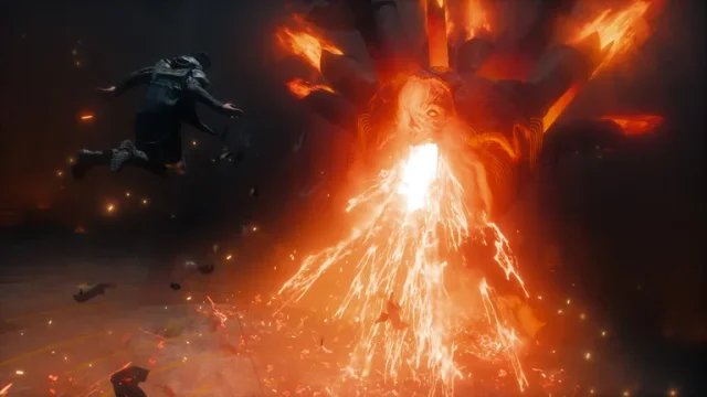 Nové video z akce Control Resonant ukazuje souboj s bossem