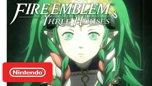 Nový trailer na Fire Emblem: Three Houses připomíná nedávné vydání