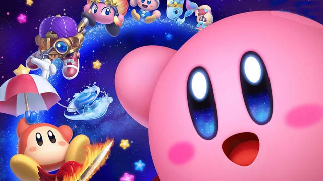 Zahrajte si demoverzi hry Kirby Star Allies
