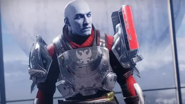Velitele Zavalu bude hrát do budoucna v Destiny 2 herec Keith David