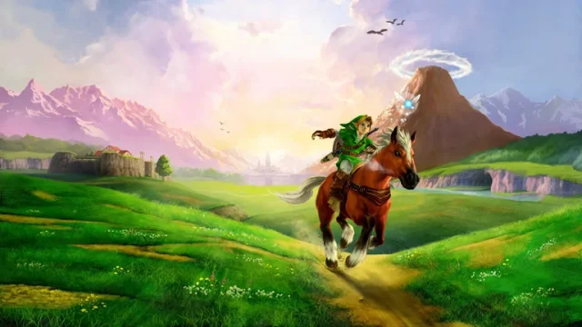 Nintendo má na letošní rok plánovat nový Star Fox i remake The Legend of Zelda: Ocarina of Time