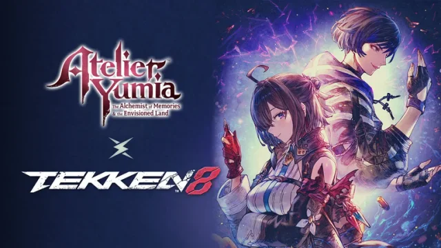 Atelier Yumia: The Alchemist of Memories & the Envisioned Land dostane DLC inspirované bojovkou Tekken 8