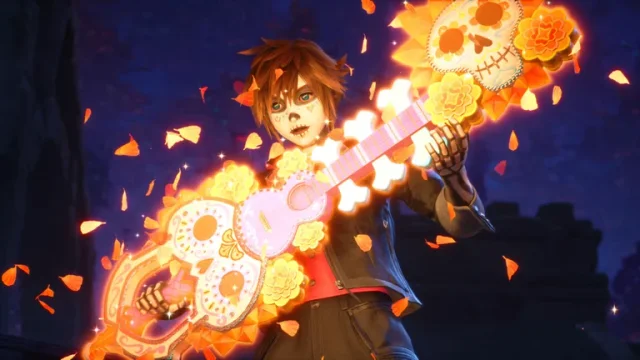 Kingdom Hearts IV vyjde koncem příštího roku, nabídne svět filmu Coco