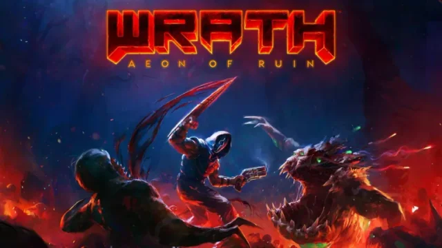 V dubnu vyjde hra WRATH: Aeon of Ruin VR – Brutal Edition pro PlayStation VR2