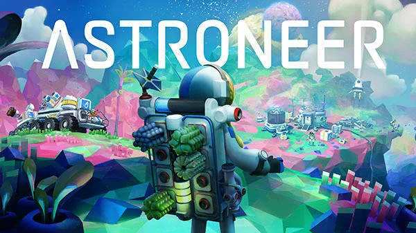 Známe datum vydání finální verze hry Astroneer