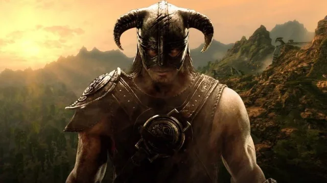 Tutoriálové video ke hře The Elder Scrolls V: Skyrim VR