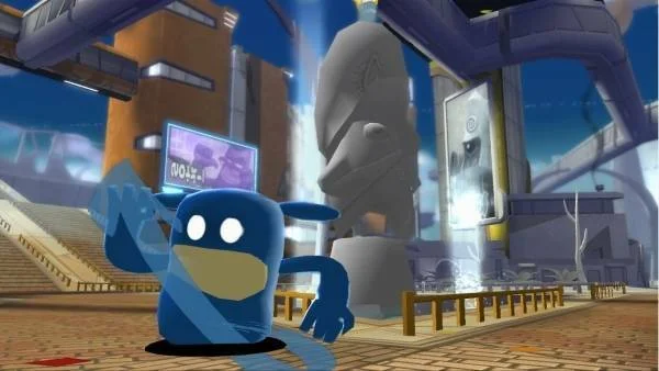 Zřejmě se připravuje i remaster plošinoviky de Blob 2