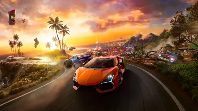 Závodní hra The Crew Motorfest  vyšla pro Nintendo Switch 2. Byla spuštěna jedenáctá sezóna