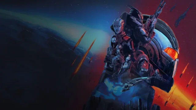 Na seriálu Mass Effect se stále pracuje i přes konec BioWare
