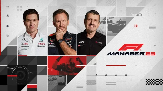 Oznámena hra F1 Manager 2023, vyjde pro PC a konzole