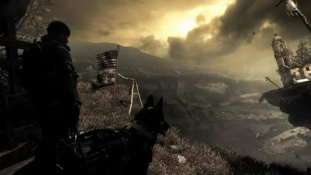 Screenshot ze hry v kvízu