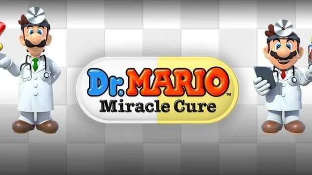 Dr. Mario: Miracle Cure