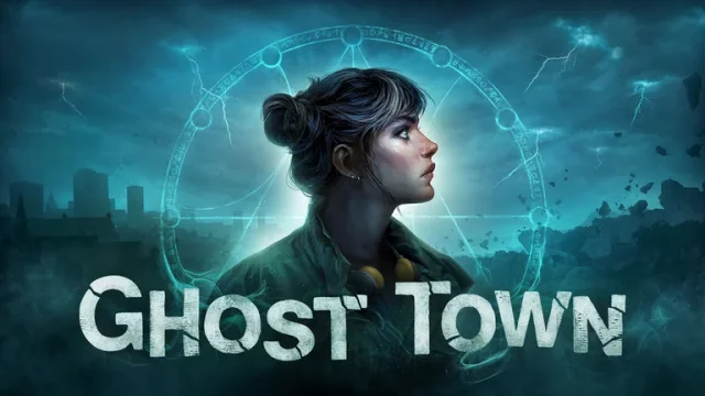 Oznámena duchařská dobrodružná puzzle hra Ghost Town pro PlayStation VR2