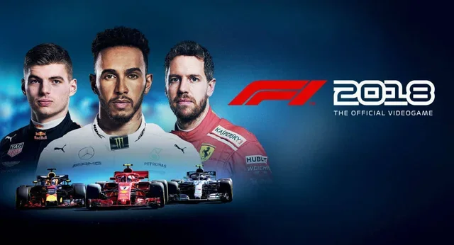 F1 2018
