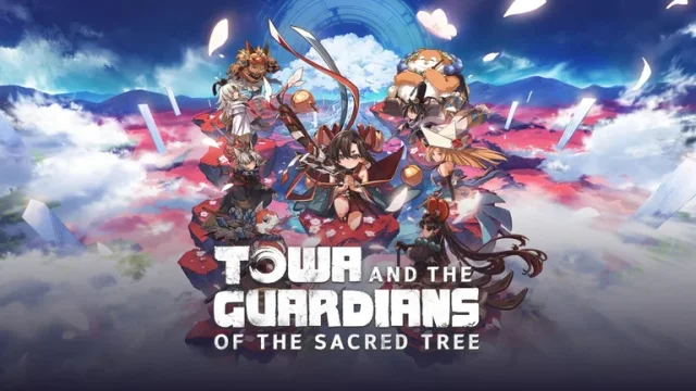 Gameplay trailer na akční roguelite hru Towa and the Guardians of the Sacred Tree