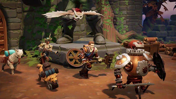 Torchlight III - ‘Welcome to the Frontier’ trailer