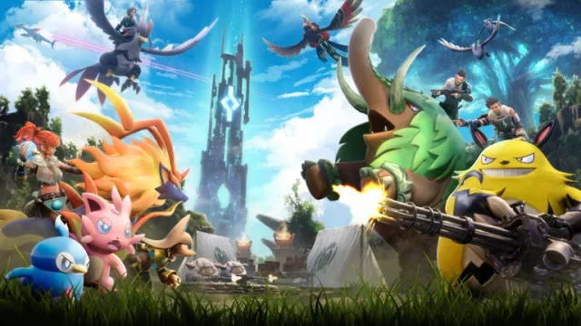Launch trailer na finální verzi hry Palworld