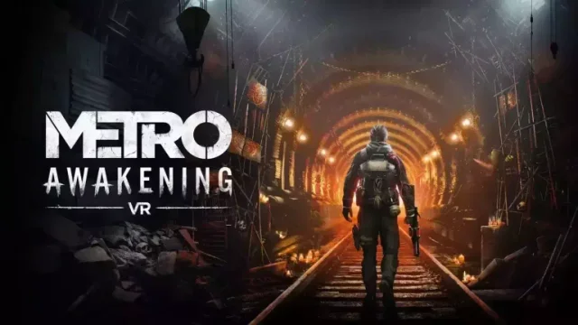 Hra Metro Awakening dostane brzy Arachnophobia mód, zveřejněn launch trailer